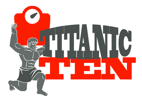 THE TITANIC TEN